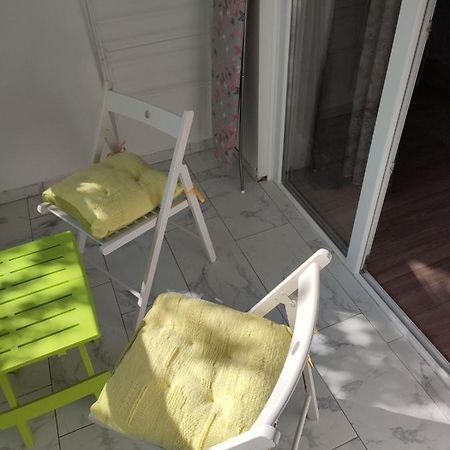 Desafinado Apartment Burgas Luaran gambar