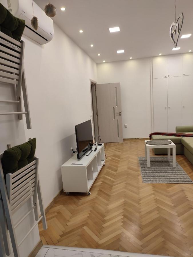Desafinado Apartment Burgas Luaran gambar