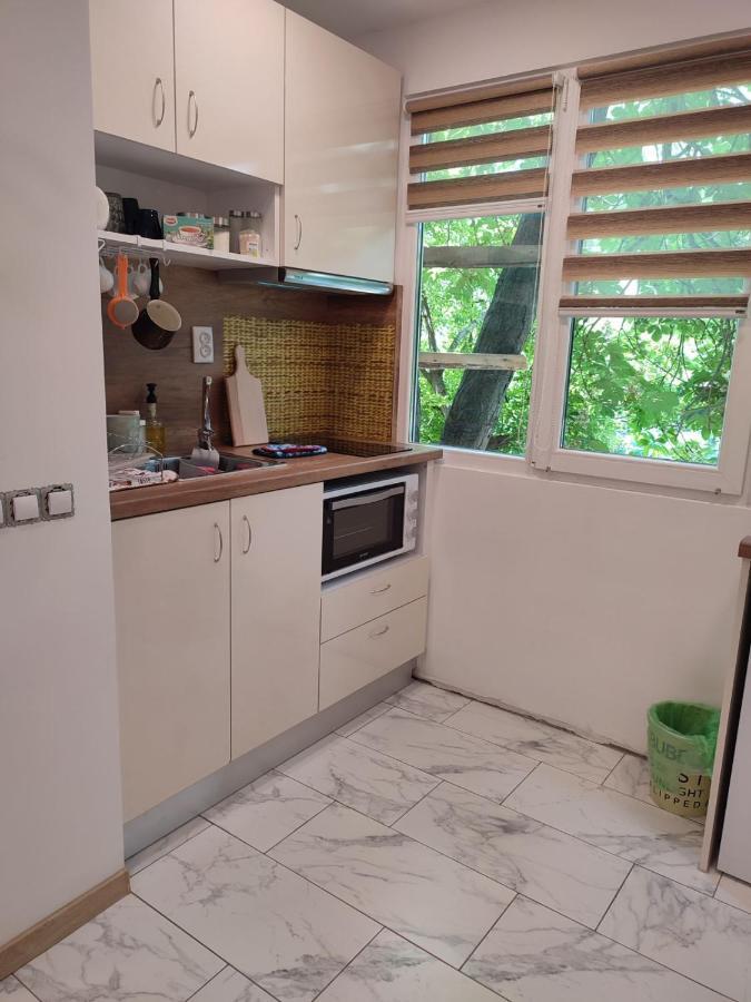Desafinado Apartment Burgas Luaran gambar