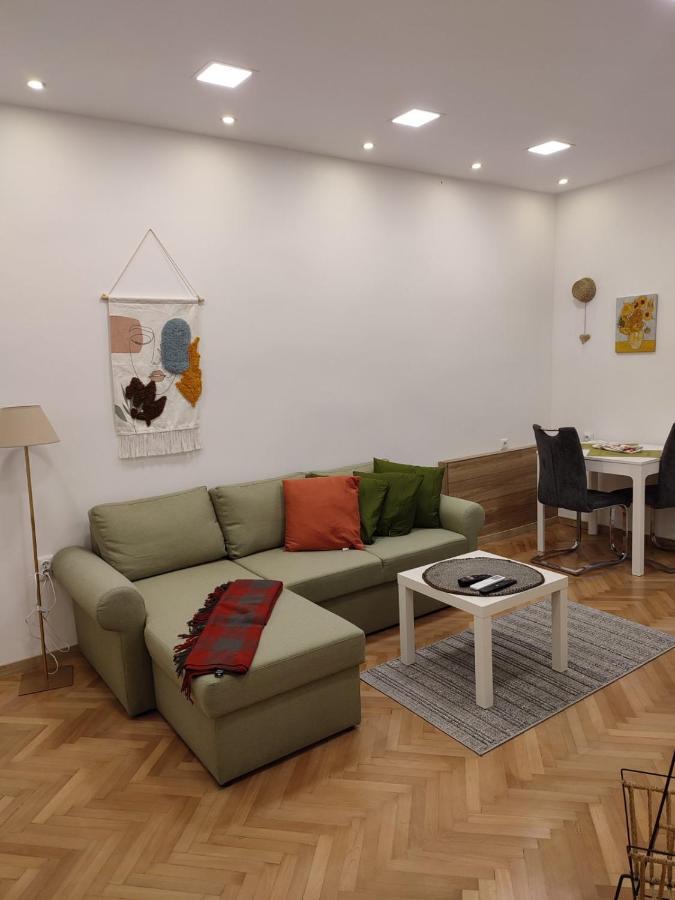Desafinado Apartment Burgas Luaran gambar