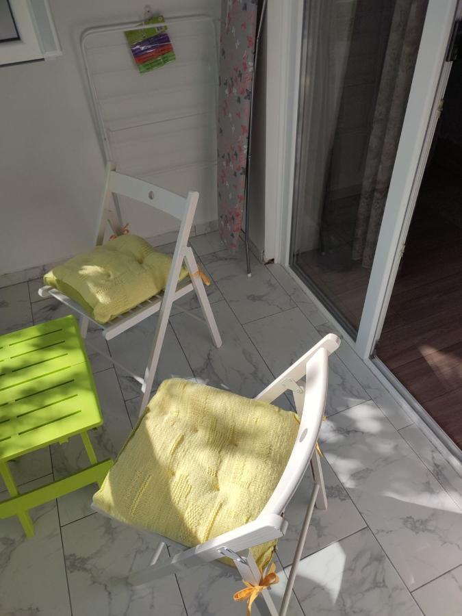 Desafinado Apartment Burgas Luaran gambar