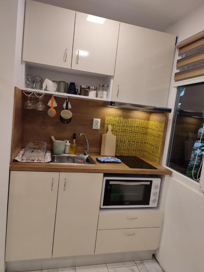 Desafinado Apartment Burgas Luaran gambar