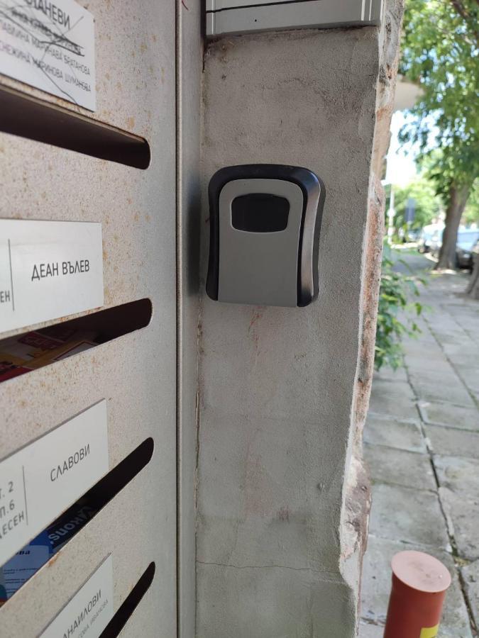 Desafinado Apartment Burgas Luaran gambar