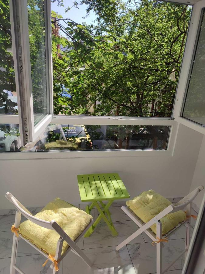 Desafinado Apartment Burgas Luaran gambar