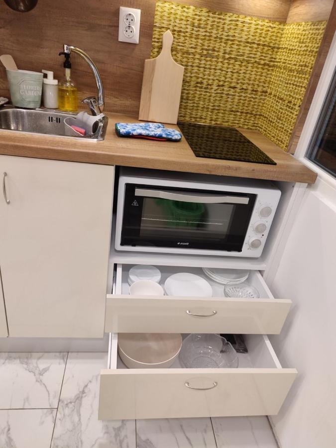 Desafinado Apartment Burgas Luaran gambar